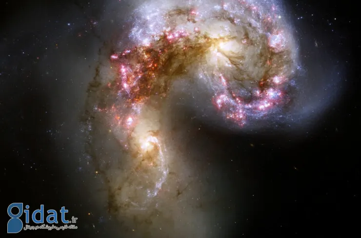 اخترفیزیکدانان رصد کم‌نورترین کهکشانی که از کیهان اولیه دیده شده را تایید کرده‌اند