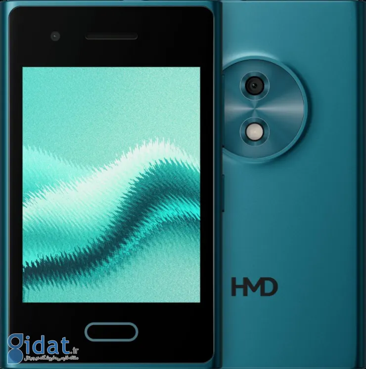 HMD Touch 4G