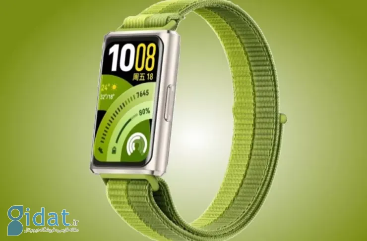 هواوی بند ۱۱ و بند ۱۱ پرو معرفی شدند؛ ۸ روز شارژدهی با قیمت پایه ۴۳ دلار