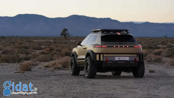 هیوندای کریتر