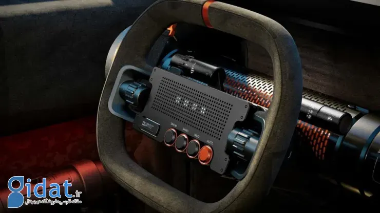 فرمان خودرو