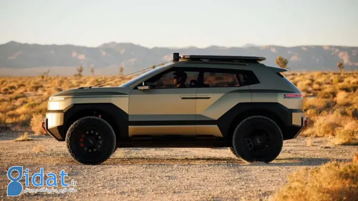 هیوندای کریتر