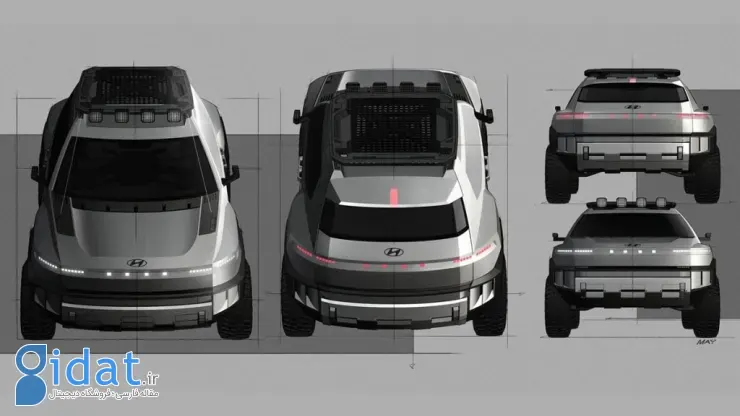 هیوندای کریتر