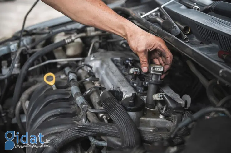 بازبینی کوئل اتومبیل