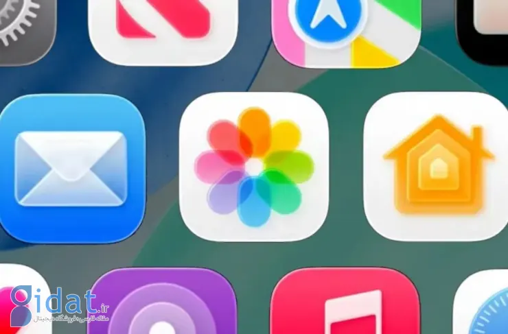 نگاهی به تغییرات برنامه‌های آیفون در iOS 26.2