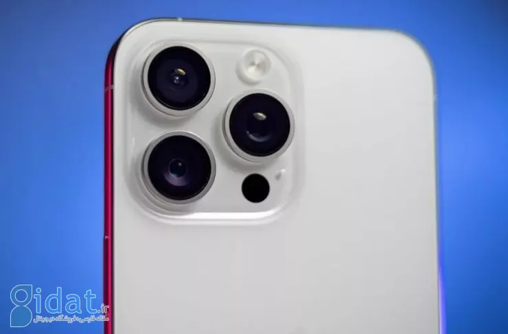 اپل در حال آزمایش بزرگترین ارتقاء دوربین آیفون ۱۸ پرو در سال‌های اخیر است
