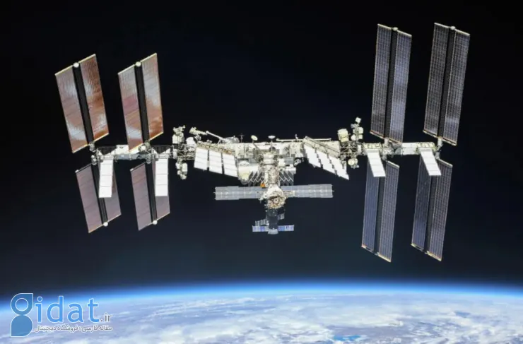 قرارداد 843 میلیون دلاری ناسا با اسپیس ایکس برای بازنشستگی ایستگاه فضایی در سال 2030