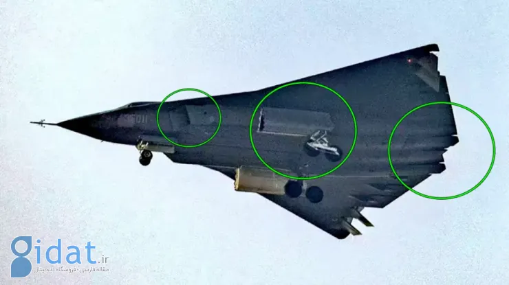 جنگنده نسل ششم چین