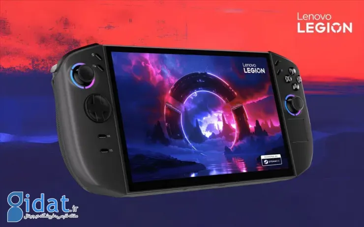کنسول دستی لنوو Legion Go 2