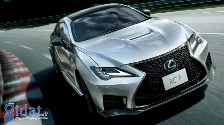 لکسوس آی اس ۵۰۰