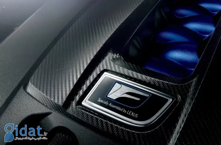 لکسوس ممکن است مدل‌های F را بازنشسته کند