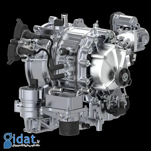 موتور چرخشی چانگان