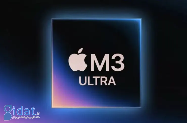 بنچمارک GPU M3 Ultra اپل منتشر شد. مزیت قابل توجهی نسبت به M4 Max