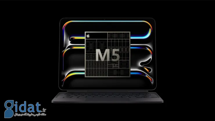 آیپد پرو M5