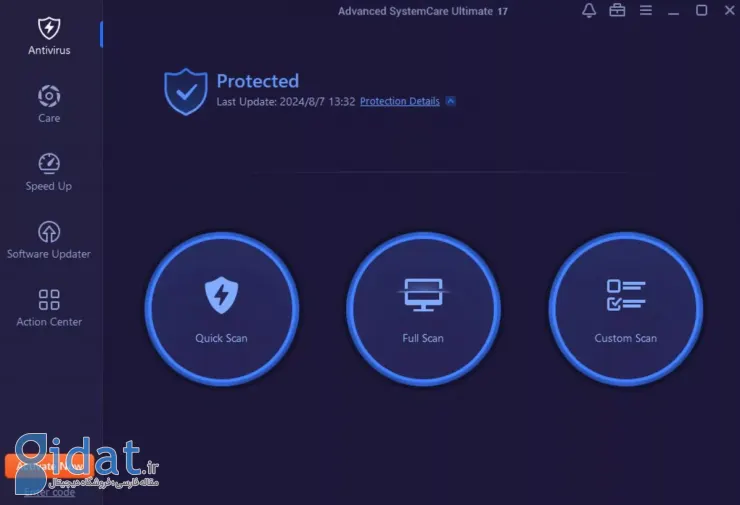 Advanced SystemCare