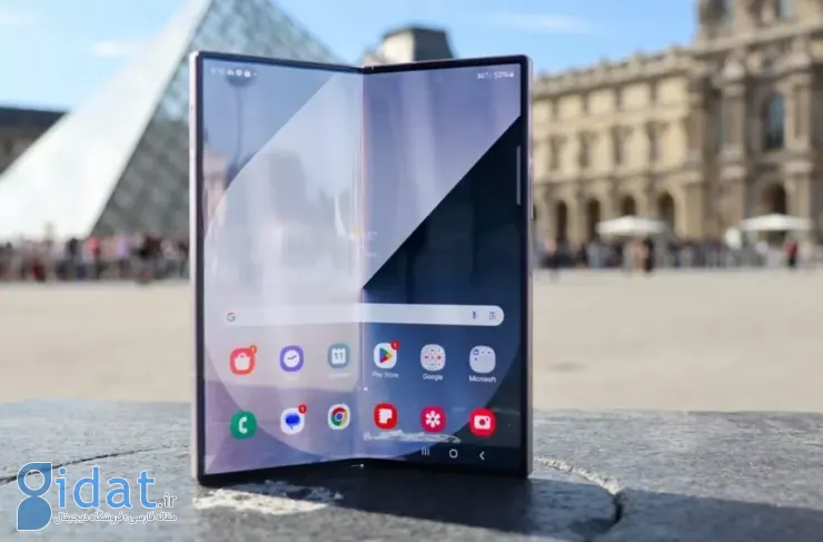 مشخصات احتمالی Galaxy Z Fold 7 و Z Flip 7 فاش شد