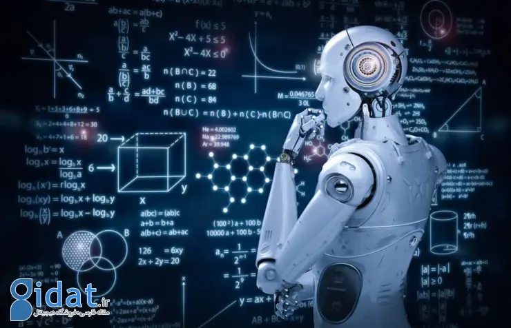 هوش مصنوعی ریاضی