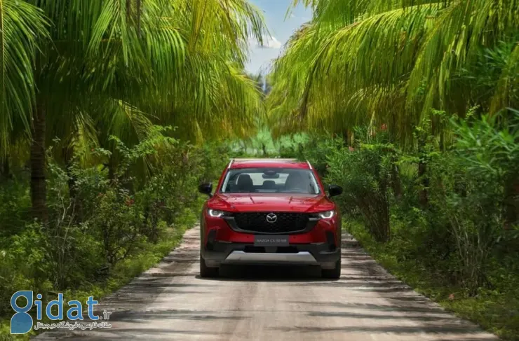 قیمت نهایی و شرایط فروش مزدا CX-50 اعلام شد [سپتامبر 2025]