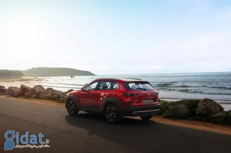 شرایط فروش مزدا CX-50