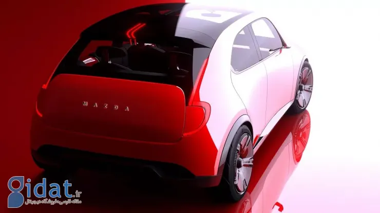 مزدا ۲