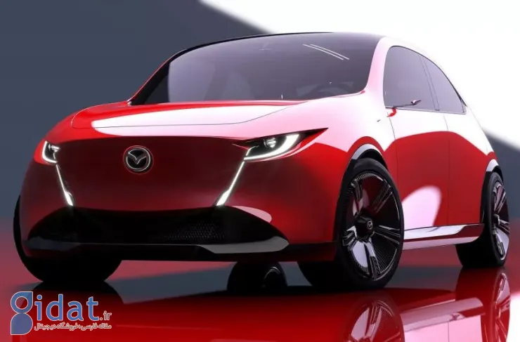 نگاهی اجمالی به آینده مزدا؛ معرفی مدل جدید مزدا ۲ و بازگشت موتور دوار با سوخت ریزجلبک