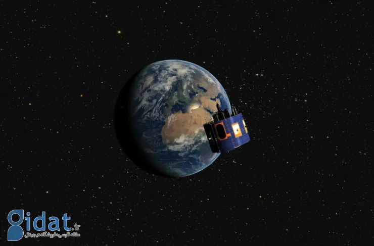 امروز در فضا: Meteost 4 به مدار زمین پرتاب شد