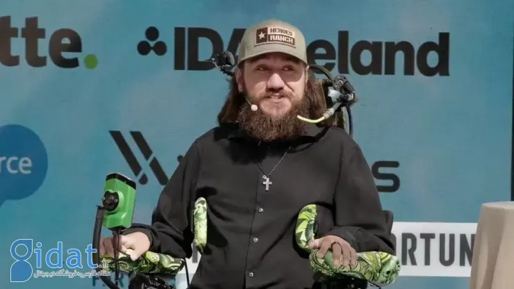 دریافت کننده ایمپلنت نورالینک