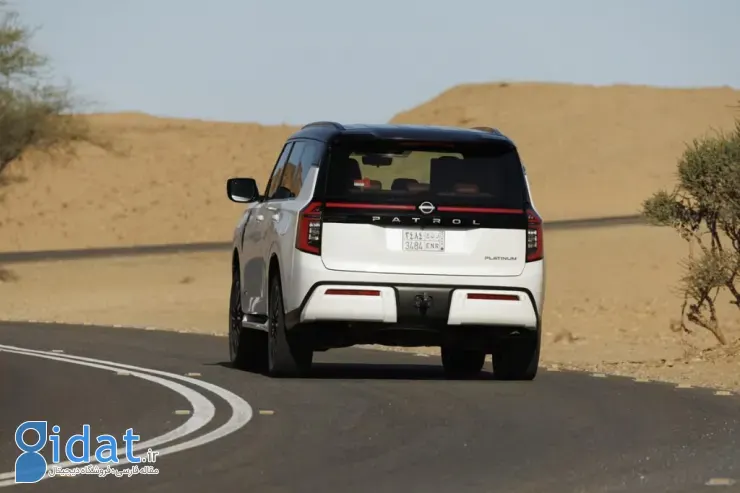 نیسان پاترول ۲۰۲۶