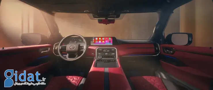 کابین پاترول