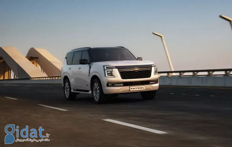 بازگشت اسطوره ژاپنی دهه‌های ۶۰ و ۷۰ میلادی به ایران؛ نیسان پاترول ۲۰۲۶ با چه قیمتی به دست مشتریان خواهد رسید؟