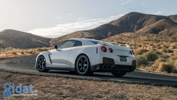 نیسان GT-R