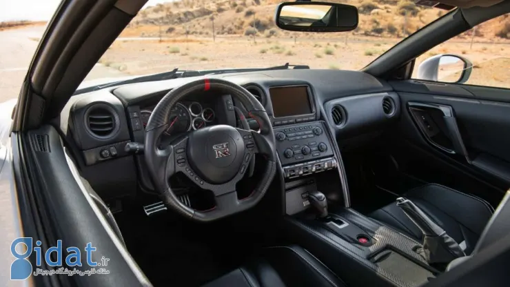 نیسان GT-R