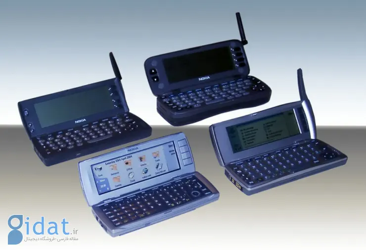 سری نوکیا Communicator