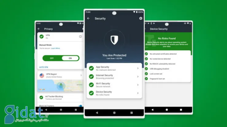 معرفی 6 آنتی ویروس قدرتمند برای گوشی‌های اندرویدی
