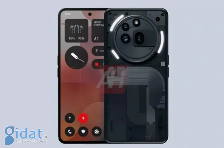 قیمت Notting Phone 3a و 3a Pro قبل از رونمایی رسمی به بیرون درز کرد