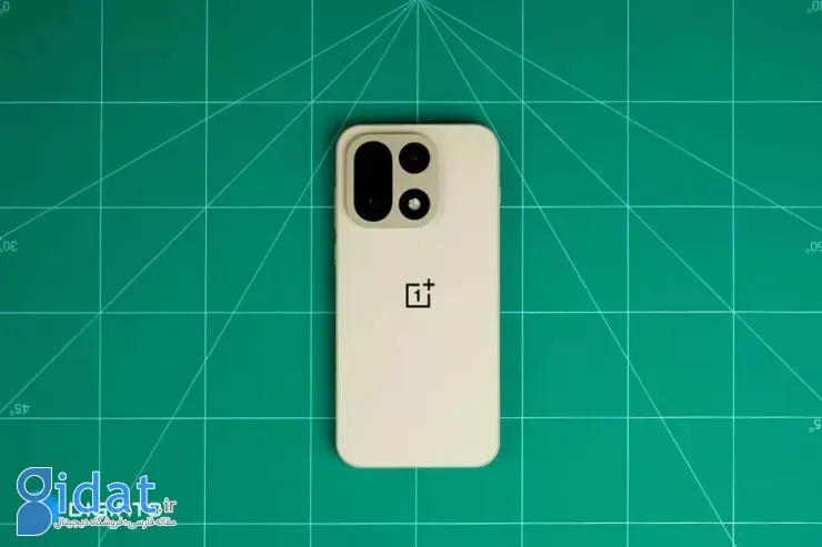 گوشی وان پلاس 15