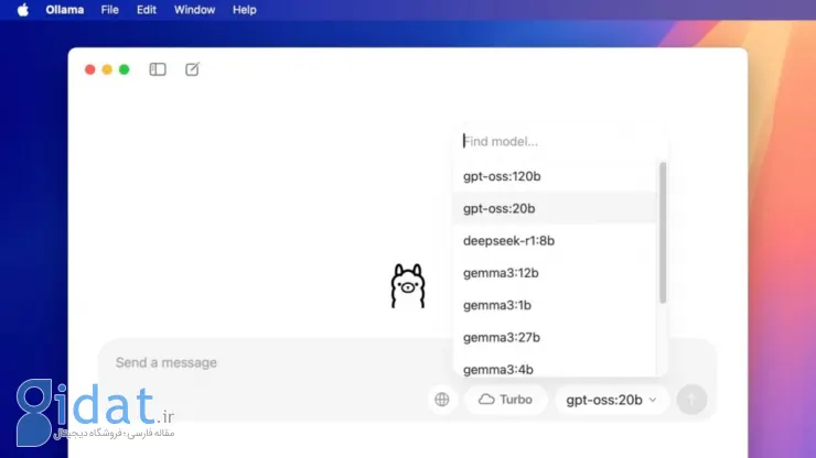 آموزش نصب مدل متن باز OpenAI