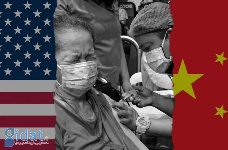 رویترز: ایالات متحده تبلیغاتی را علیه واکسن کرونا چین در رسانه های اجتماعی در فیلیپین آغاز کرده بود