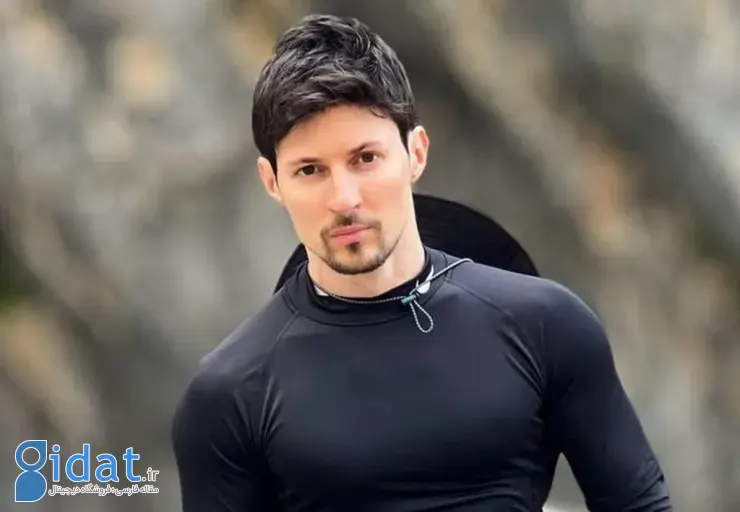 پیام تبریک پاول دورف برای سال ۲۰۲۶