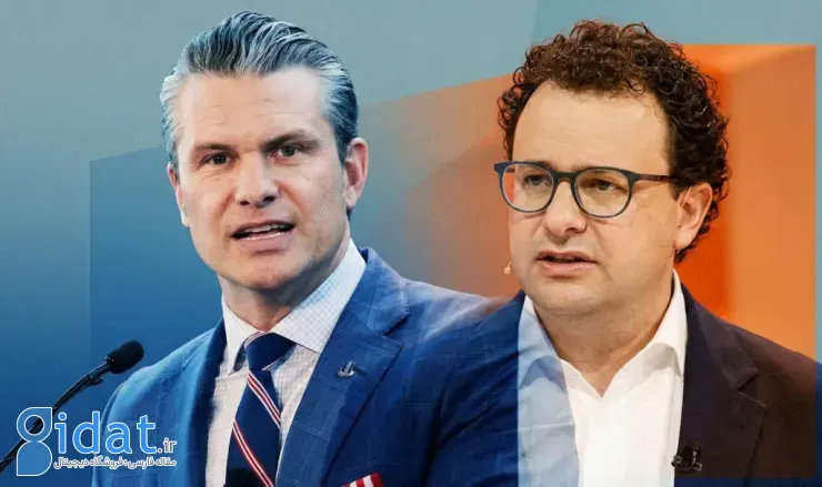 اختلاف بین پنتاگون و شرکت آنتروپیک