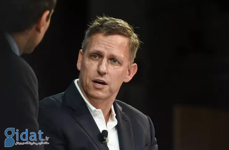 پس از سافت‌بانک، پیتر تیل نیز سهام خود در انویدیا را فروخت