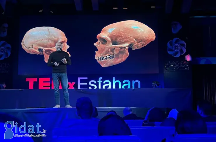 TEDx اصفهان 2024؛ مروری بر قدیمی ترین شواهد حضور انسان [ساعت]
