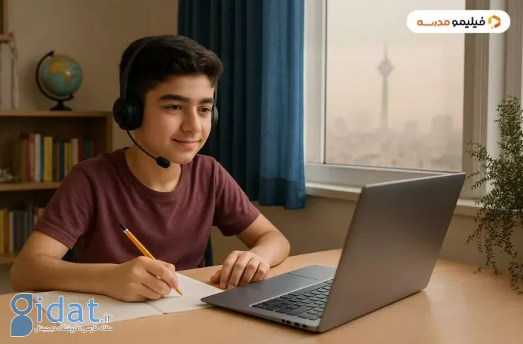 ۴۲۰ هزار دانشجو در ایام تعطیلات آلودگی هوا در «مدرسه سینما» تحصیل کردند