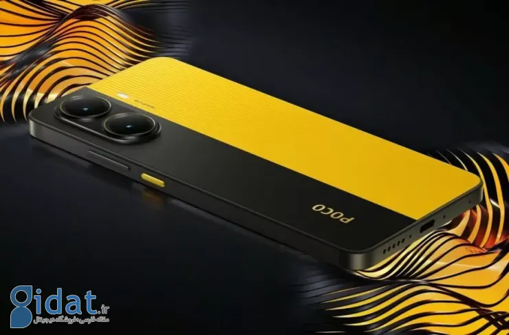 Poco X7 Pro با ابعاد 8400 Ultra در بنچمارک ها قدرتمند ظاهر شد