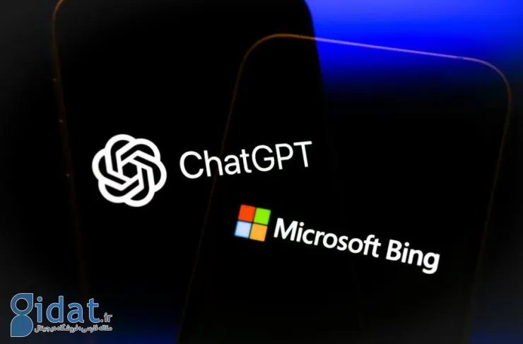 مایکروسافت بینگ به موتور جستجوی پیش‌فرض چت‌بات ChatGPT تبدیل شد