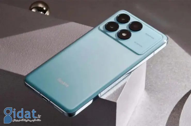 مشخصات احتمالی Redmi K80 Pro فاش شد. اسنپدراگون 8 نسل 4 و صفحه نمایش تخت OLED