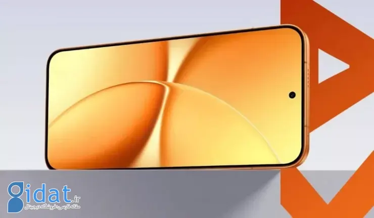 طراحی گوشی ردمی توربو 5