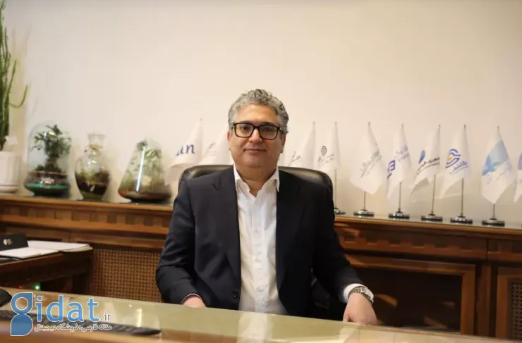 محمدسعید طباطبایی مدیرعامل شرکت خدمات انفورماتیک شد