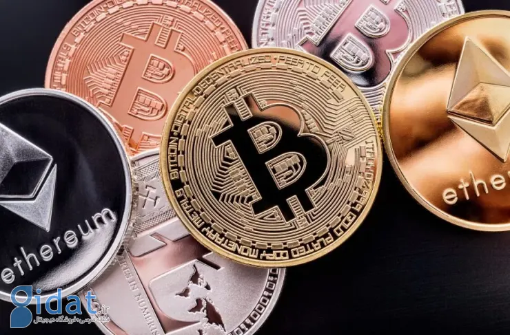 سقوط آزاد ارزهای دیجیتال؛ ارزش بازار ارزهای دیجیتال تنها در عرض چند ماه ۲ تریلیون دلار کاهش یافت