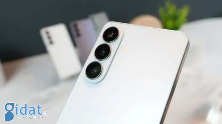 دوربین گلکسی S26